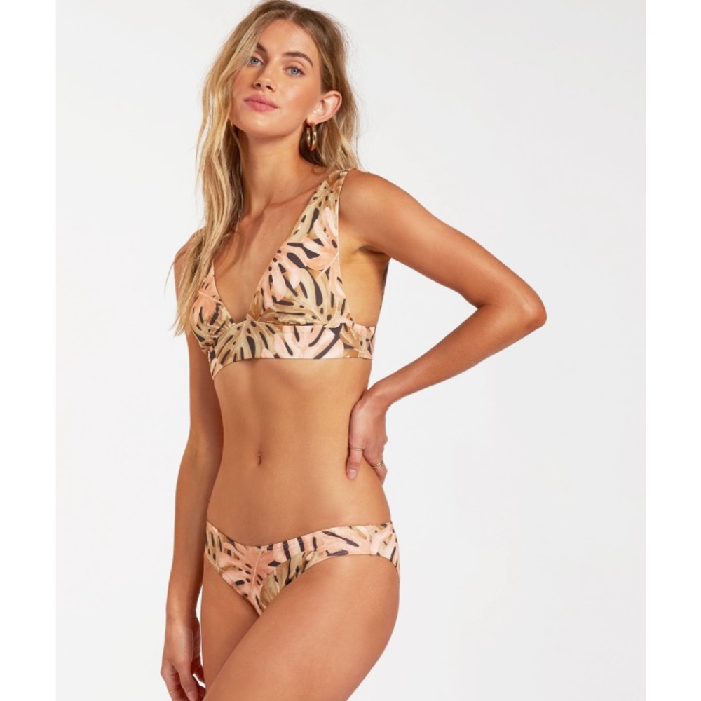 🔥🔥BILLABONG - HULA PALM PLUNGE LOWRIDER SET🔥🔥 - Picture 7 of 10